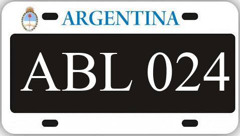 Patente ABL024
