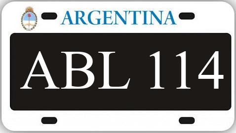 Patente ABL114