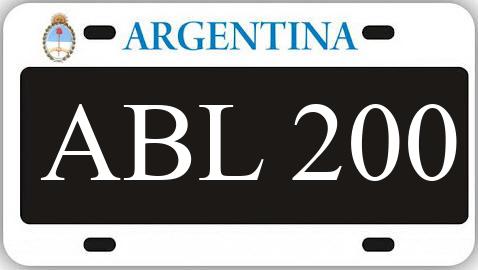 Patente ABL200