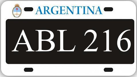 Patente ABL216