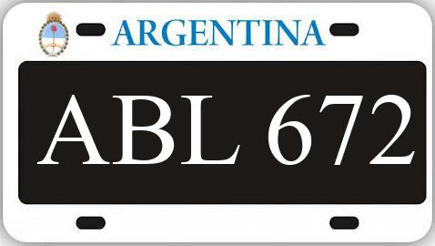 Patente ABL672