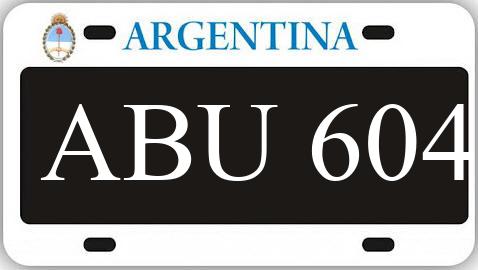 Patente ABU604