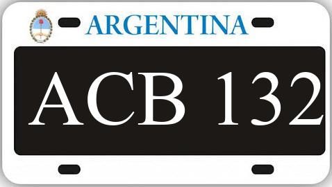 Patente ACB132