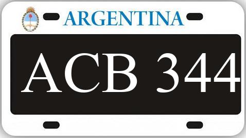 Patente ACB344