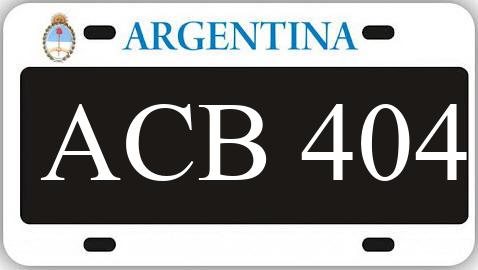 Patente ACB404