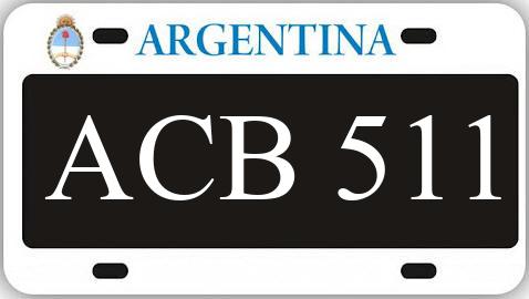 Patente ACB511