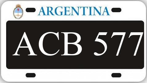 Patente ACB577