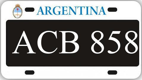 Patente ACB858