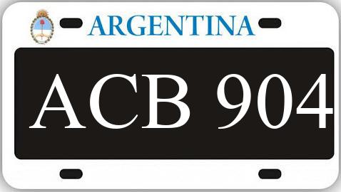 Patente ACB904