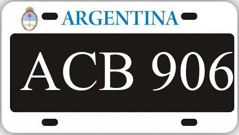 Patente ACB906