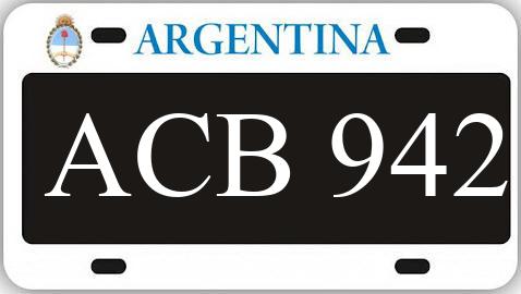 Patente ACB942