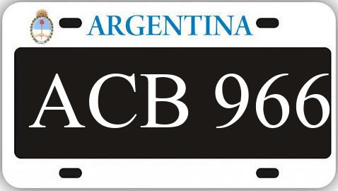 Patente ACB966