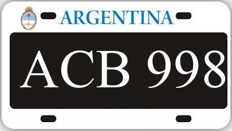Patente ACB998