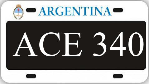 Patente ACE340