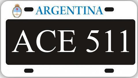 Patente ACE511