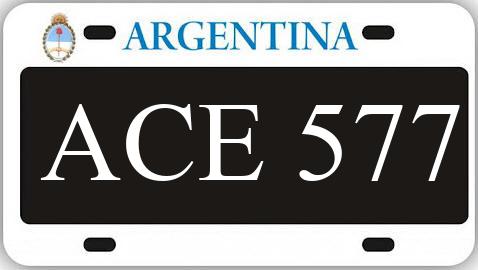 Patente ACE577