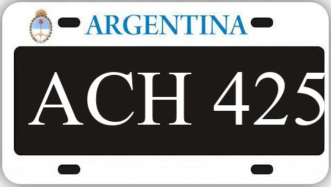 Patente ACH425