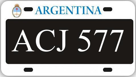 Patente ACJ577