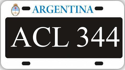 Patente ACL344