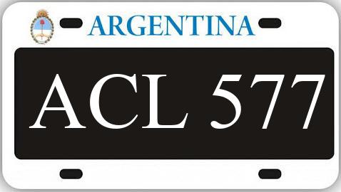Patente ACL577