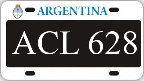 Patente ACL628