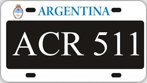 Patente ACR511