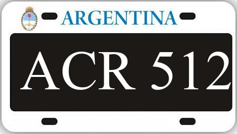 Patente ACR512