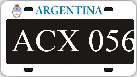 Patente ACX056
