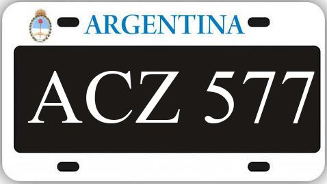 Patente ACZ577