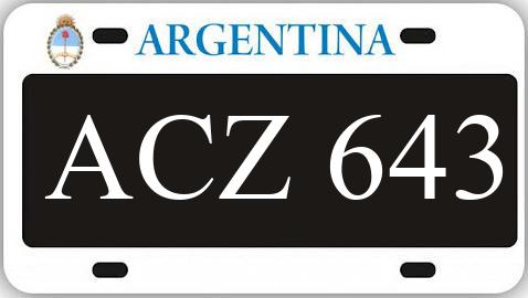 Patente ACZ643