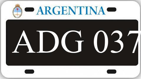 Patente ADG037