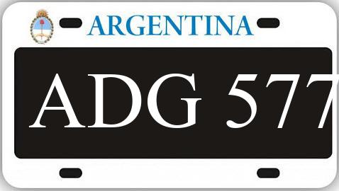 Patente ADG577