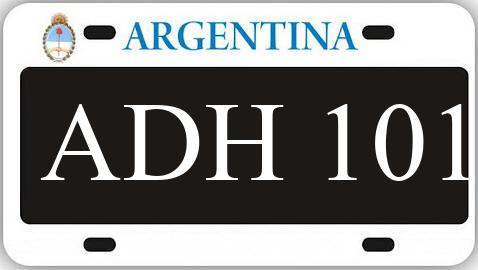 Patente ADH101