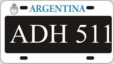 Patente ADH511