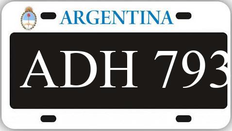 Patente ADH793