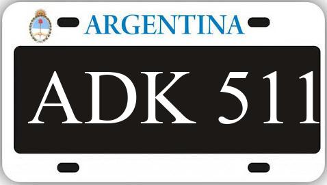Patente ADK511