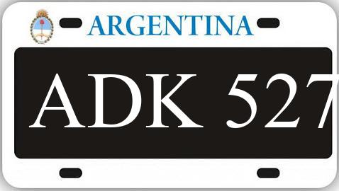 Patente ADK527