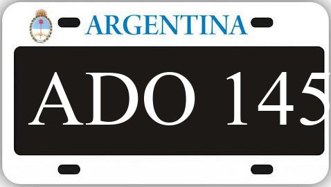 Patente ADO145