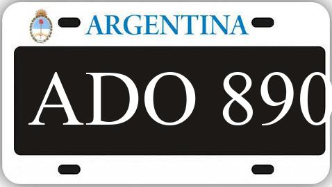 Patente ADO890