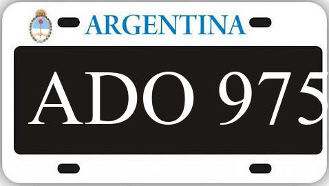 Patente ADO975