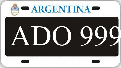 Patente ADO999
