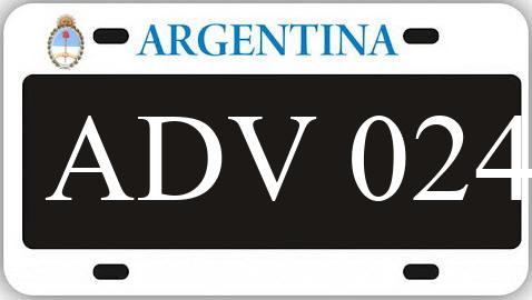 Patente ADV024