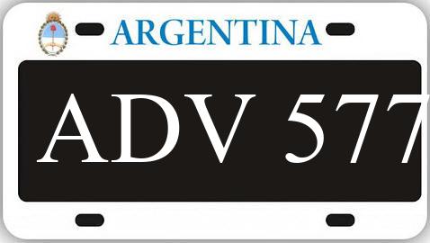 Patente ADV577