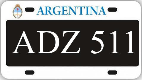 Patente ADZ511