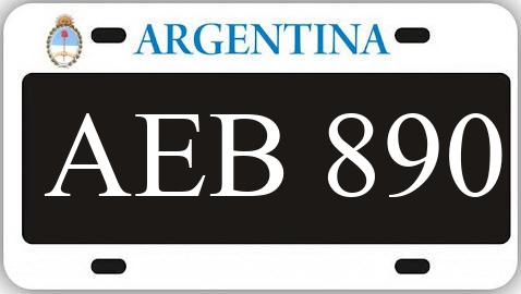 Patente AEB890