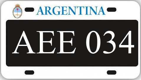 Patente AEE034
