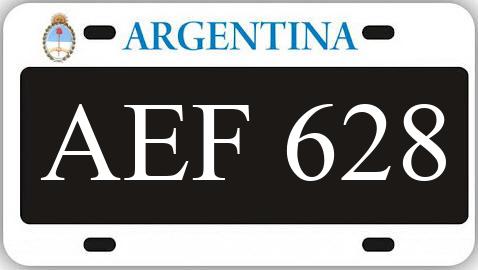 Patente AEF628