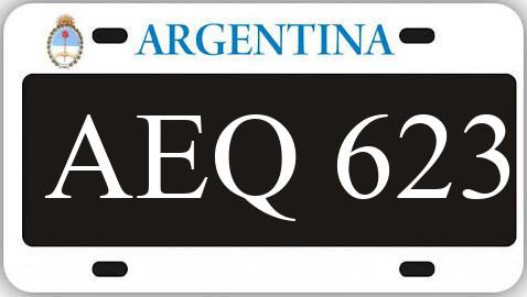 Patente AEQ623