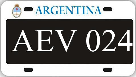 Patente AEV024
