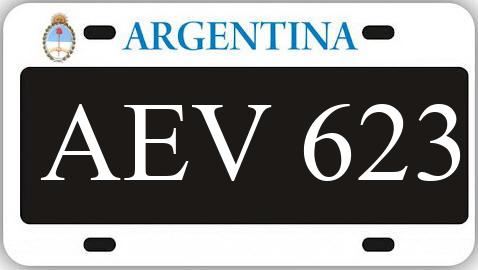 Patente AEV623